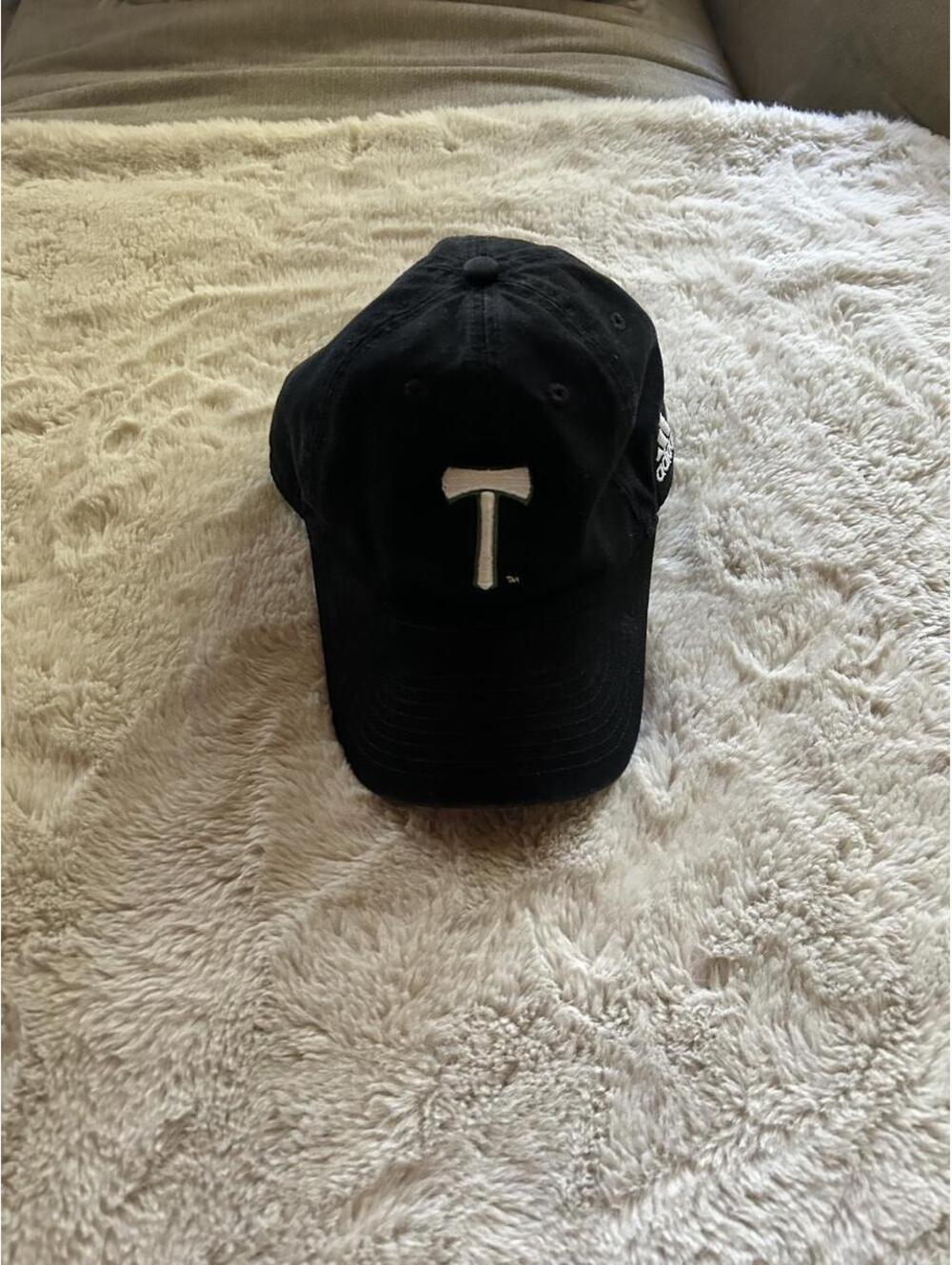 Adidas Men's Black Hat